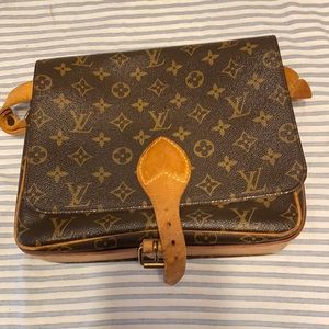 Louis Vuitton cross body